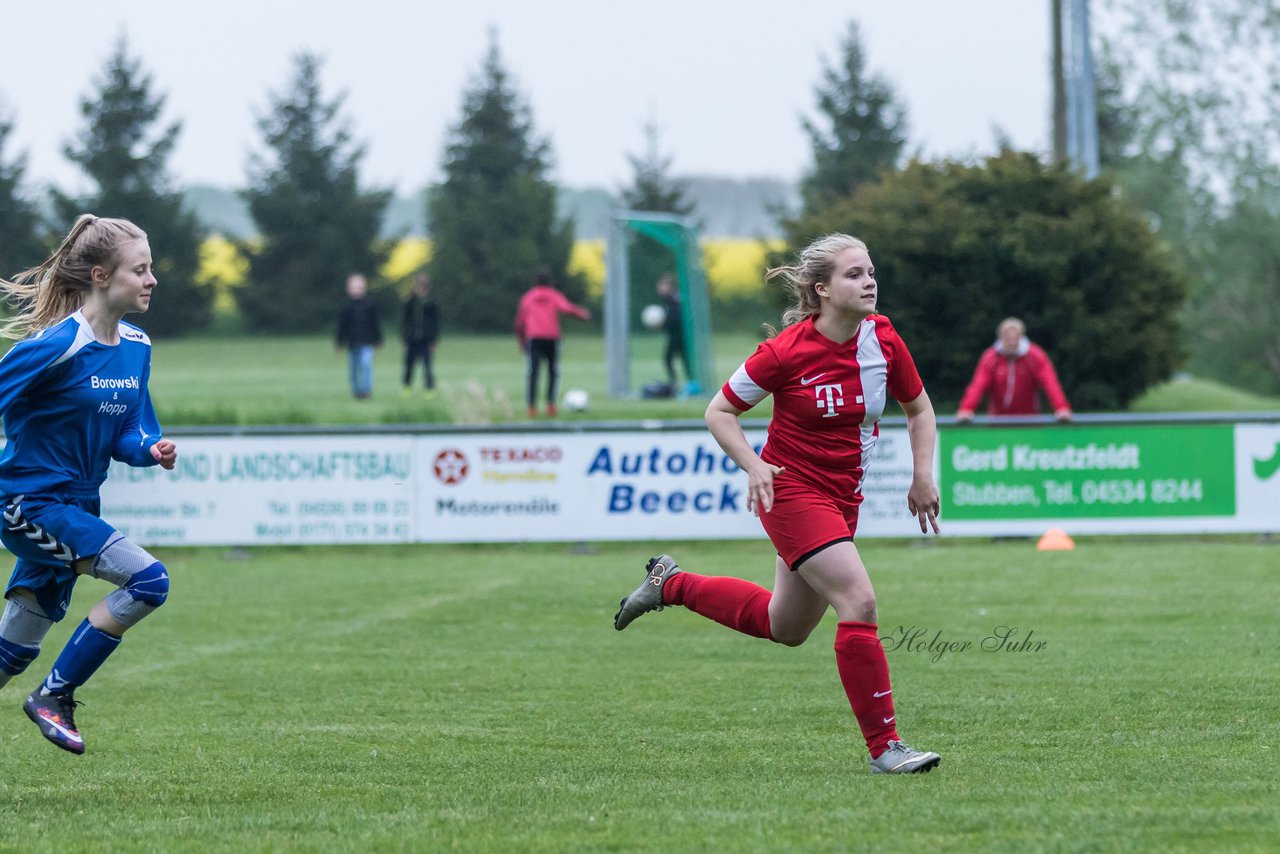 Bild 119 - wCJ SV Steinhorst/Labenz - VfL Oldesloe : Ergebnis: 18:0